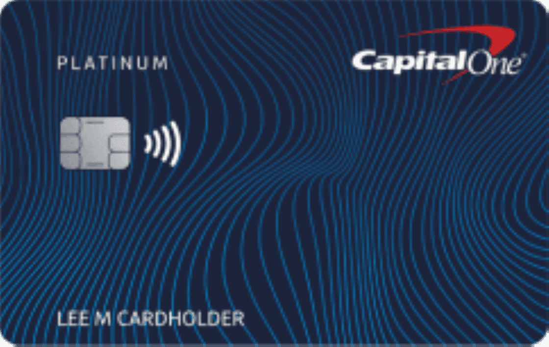 Capital One Platinum Secured Credit Card