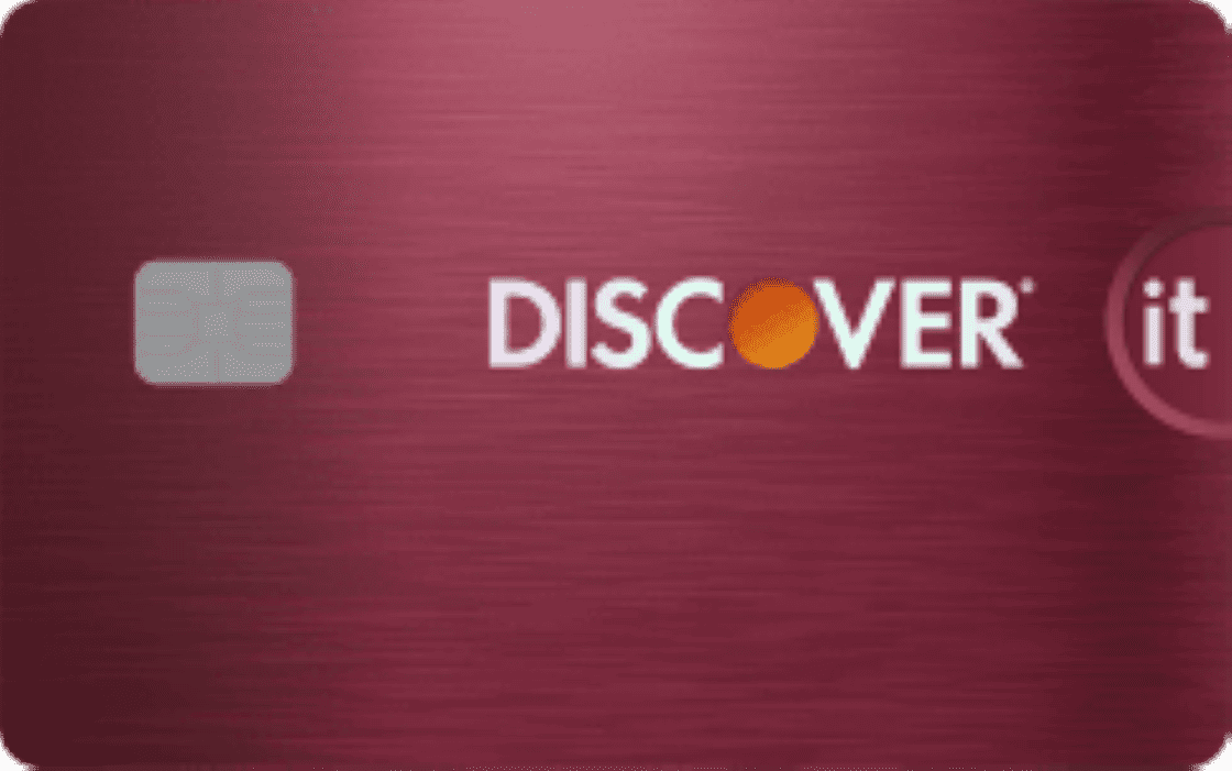 Discover it Cash Back