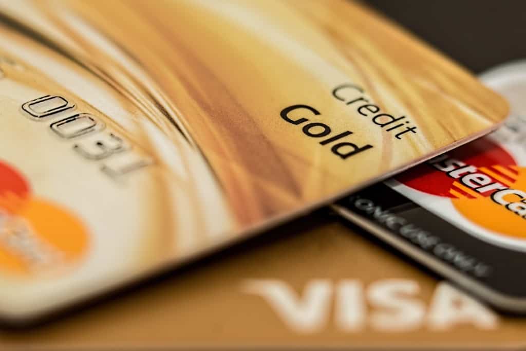 What are the Different types of Credit Cards