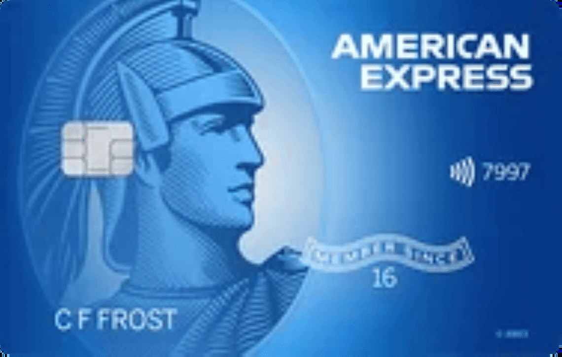 Blue Cash Everyday from American Express