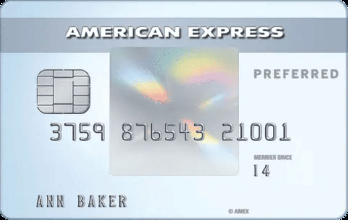 AMEX Everyday Preferred