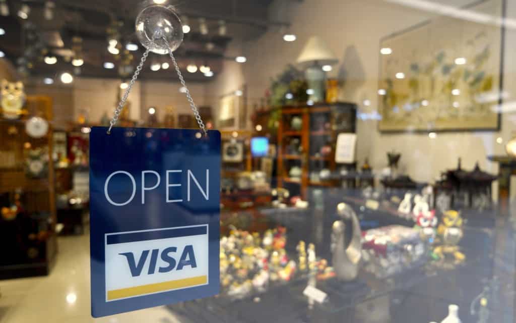 Chase Sapphire Preferred Visa